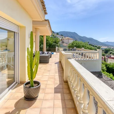 Nyaraló Belle Vue By Interhome