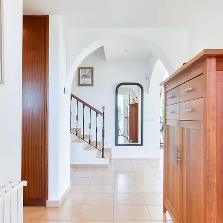 Nyaraló Belle Vue By Interhome Palau-Saverdera