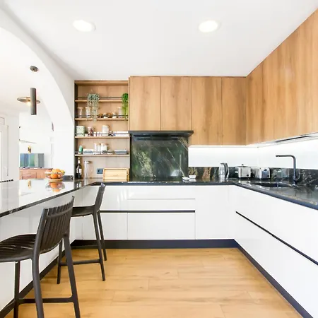 Nyaraló Belle Vue By Interhome *