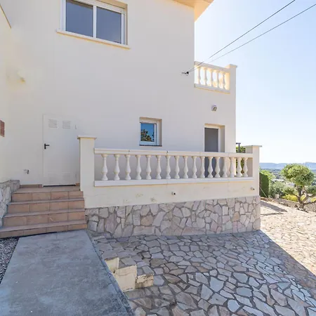 Belle Vue By Interhome * Palau Saverdera