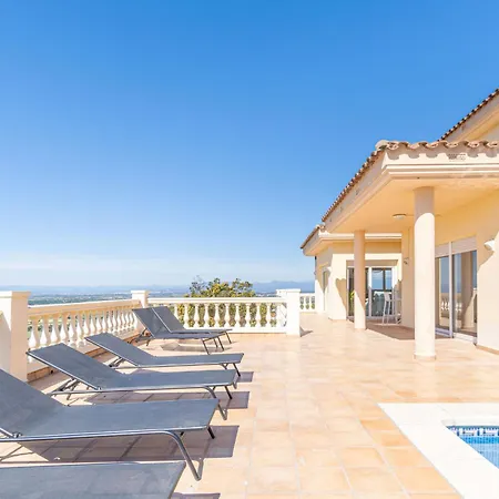 Belle Vue By Interhome Holiday home Palau Saverdera