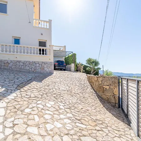 Belle Vue By Interhome * Palau Saverdera