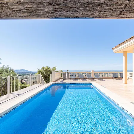 Belle Vue By Interhome Holiday home