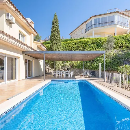 Belle Vue By Interhome Palau Saverdera