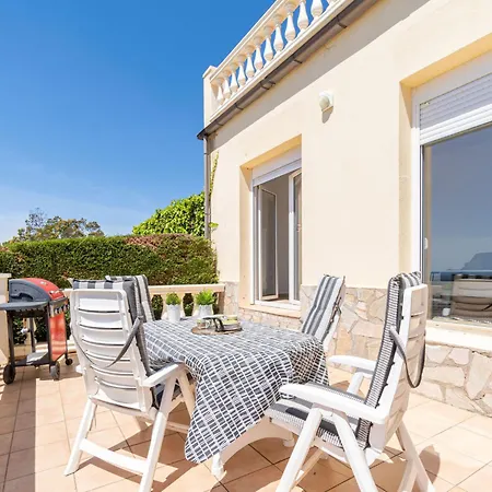Holiday home Belle Vue By Interhome Palau Saverdera