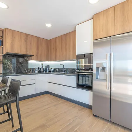 Belle Vue By Interhome Holiday home
