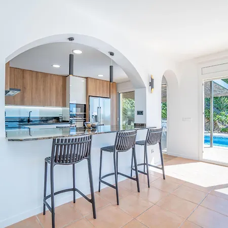 Belle Vue By Interhome Holiday home Palau Saverdera
