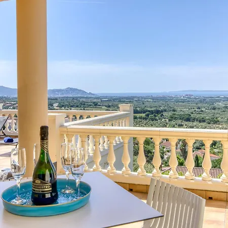 Belle Vue By Interhome Holiday home Palau Saverdera