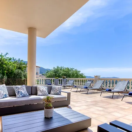 Belle Vue By Interhome Palau Saverdera