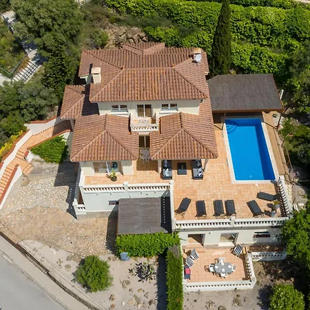 Holiday home Belle Vue By Interhome Palau Saverdera