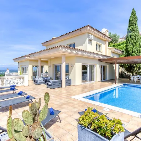 Belle Vue By Interhome Holiday home Palau Saverdera