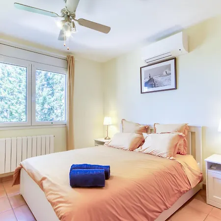 Belle Vue By Interhome Holiday home Palau Saverdera