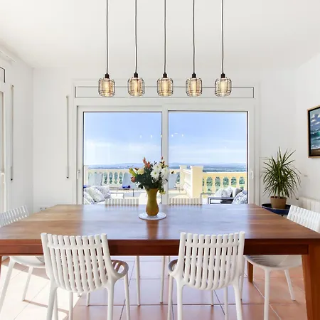 Belle Vue By Interhome Palau Saverdera